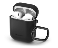 Spigen Apple AirPods case czarny - 527224 - zdjęcie 5